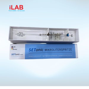Xy lanh 10ul, dài kim 51mm, hãng SETONIC