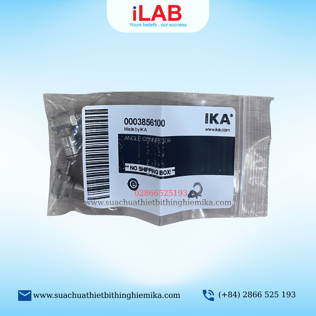 Đầu nối - Hãng IKA