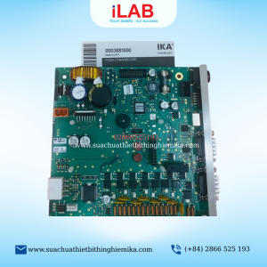 Bo chính dùng cho máy nhiệt lượng - IKA