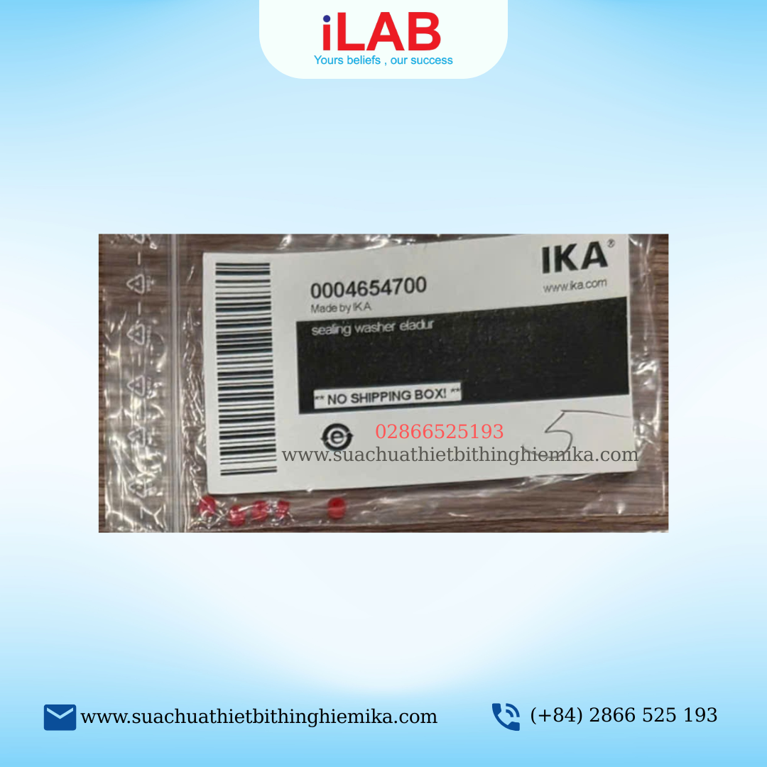 (4654700) - SEALING WASHER ELADUR