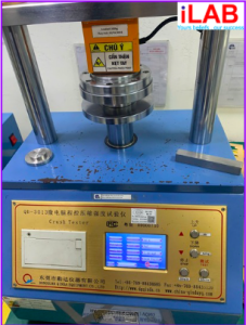 Máy kiểm tra độ nén cạnh, nén vòng QD-3013