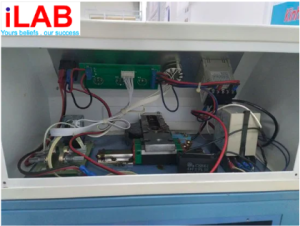 Cơ cấu cam và thanh truyền lực tịnh tiến