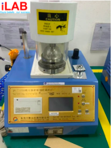 Máy đo độ bục bao bì QD-3005B