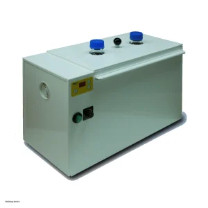 Máy khuấy từ phân tích với bể nước, hãng Aerne Analytic