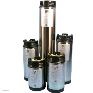 Máy khử ion nước hỗn hợp EnviroFALK MB