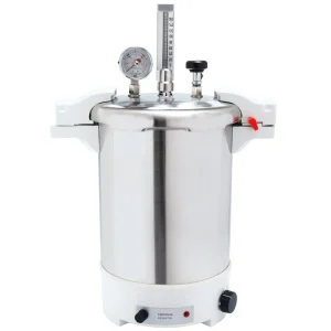 Nồi hấp tiệt trùng CertoClav Classic 18 lít