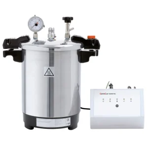 Máy tiệt trùng CertoClav thiết yếu cho phòng thí nghiệm