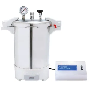 Máy tiệt trùng phòng thí nghiệm CertoClav MultiControl 2