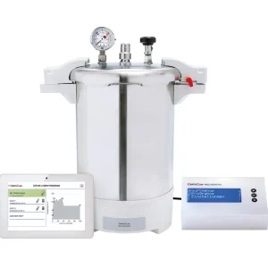 Máy tiệt trùng phòng thí nghiệm CertoClav MultiControl 2 Touch