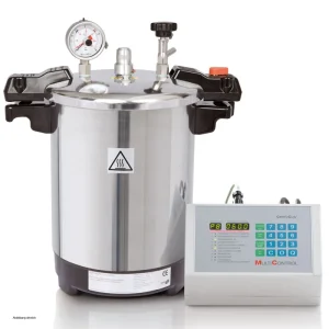 Nồi hấp tiệt trùng CertoClav MultiControl