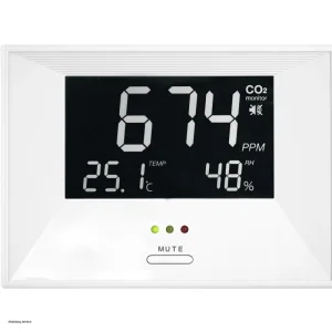 Thiết bị đo CO2 Air CO2ntrol Life, hãng DOSTMANN
