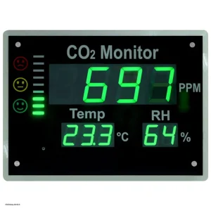 Thiết bị đo CO2 Air CO2ntrol Vision, hãng DOSTMANN