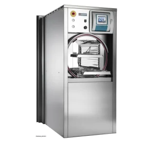Máy tiệt trùng nằm ngang dùng trong phòng thí nghiệm Fedegari dòng FOB4-TS