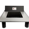 Máy gia nhiệt gốm âm tủ EB-C, hãng Gestigkeit