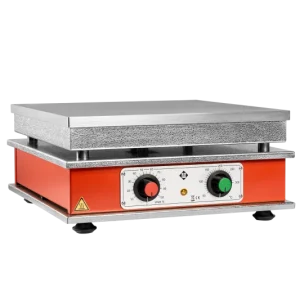 Tấm gia nhiệt với điều khiển nhiệt độ, hãng Gestigkeit