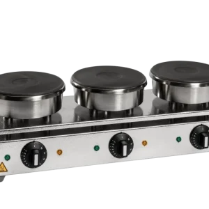 Tấm gia nhiệt dòng Ø 150 mm, hãng Gestigkeit