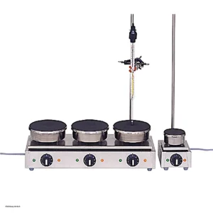 Tấm gia nhiệt dòng Ø 85 mm, hãng Gestigkeit