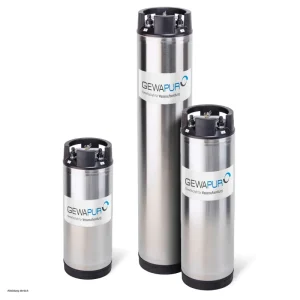 Máy khử ion nước hỗn hợp GW, hãng GeWaPur