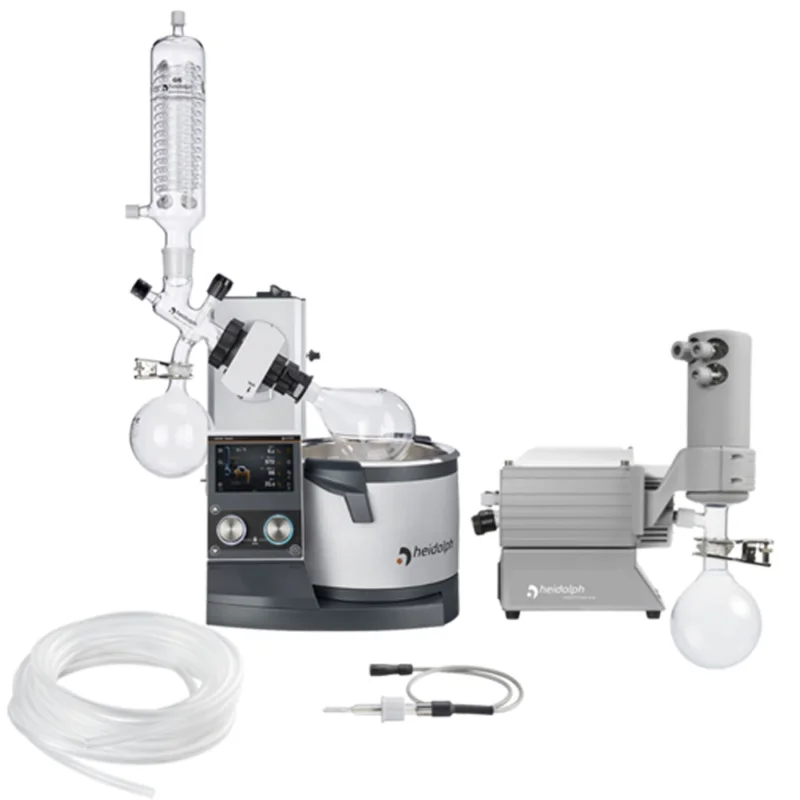 Thiết bị cô quay chân không Hei-VAP Expert Control Package Reaction/Extraction, hãng Heidolph