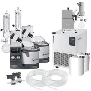 Bộ điều khiển chuyên dụng Hei-VAP Twin VAP, hãng Heidolph