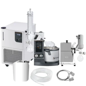 Gói điều khiển tối ưu thiết bị cô quay Hei-VAP, hãng Heidolph