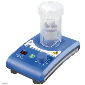 Trạm làm việc dẫn động ống ULTRA-TURRAX®, hãng IKA
