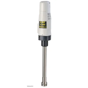 Hệ thống truyền động phân tán X 360, hãng CAT M. Zipperer GmbH