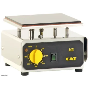 Máy gia nhiệt H3, hãng Ingenieurbüro CAT M.Zipperer