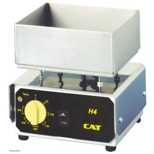 Máy gia nhiệt dùng cho nước, dầu hoặc cát H 4, hãng Ingenieurbüro CAT M. Zipperer GmbH