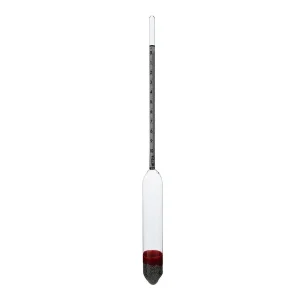 Nhiệt kế theo Baumé, Tp. 20 ºC, hãng Labbox
