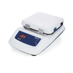 Máy gia nhiệt điện có màn hình hiển thị kỹ thuật số, Onilab HP550-S, cáp EU, hãng Labbox
