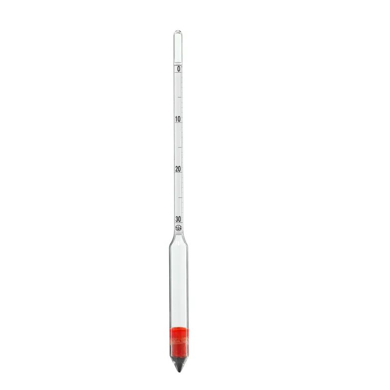 Tỷ trọng kế chính xác tiêu chuẩn Anh, 0,600-0,650 in 0,002 g/cm3, hãng Ludwig Schneider