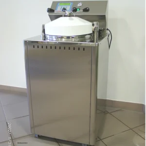 Nồi hấp tiệt trùng thẳng đứng SANOclav AES