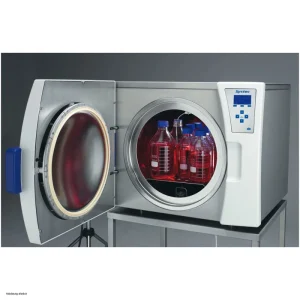 Máy tiệt trùng để bàn nằm ngang Systec DB