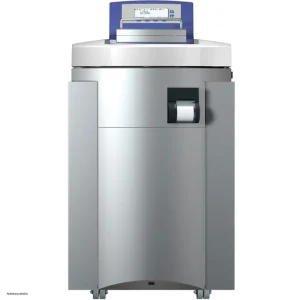 Máy chuẩn bị môi trường nuôi cấy Systec MediaPrep dành cho môi trường có dung tích từ 45 đến 120 lít.