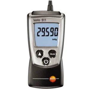 Dụng cụ đo áp suất tuyệt đối cầm tay, hãng testo 511