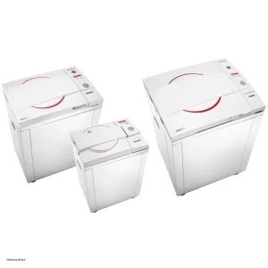 Máy tiệt trùng đứng Tuttnauer ELV D-Line dùng trong phòng thí nghiệm