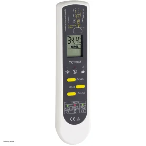 Nhiệt kế DualTEMP Pro, hãng DOSTMANN