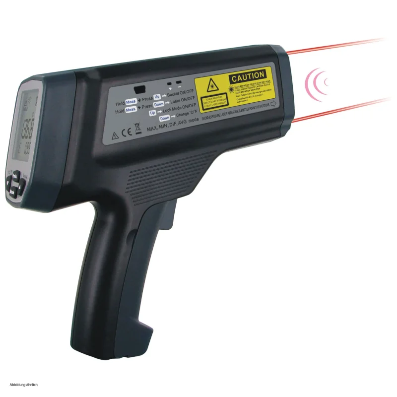 Nhiệt kế HiTemp 2400, hãng DOSTMANN