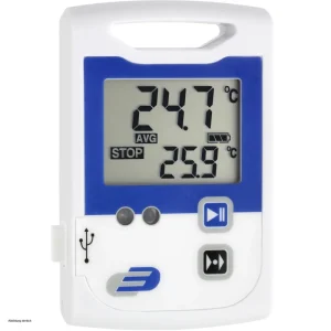Máy ghi dữ liệu nhiệt độ LOG100 CRYO, hãng DOSTMANN