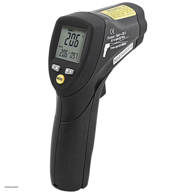 Nhiệt kế hồng ngoại ScanTemp 485, hãng DOSTMANN