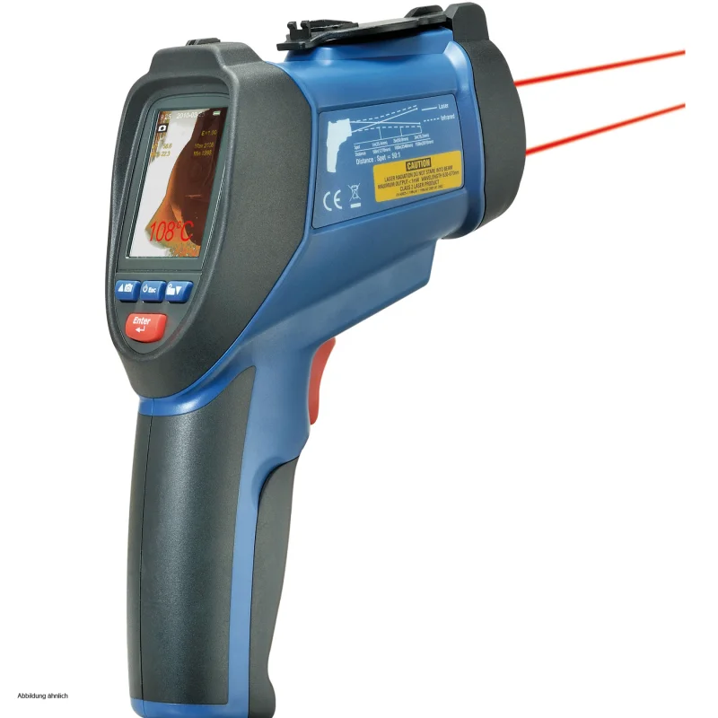 Nhiệt kế hồng ngoại ScanTemp RH 860, hãng DOSTMANN