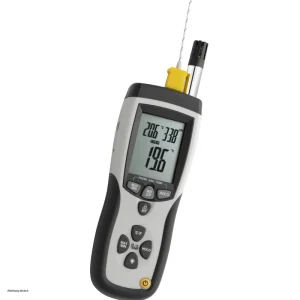 thiết bị đo nhiệt độ và độ ẩm ScanTemp RH 896, hãng DOSTMANN