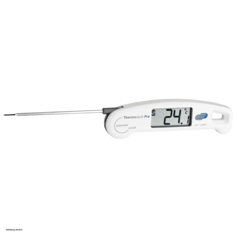 Nhiệt kế ThermoJack, hãng DOSTMANN