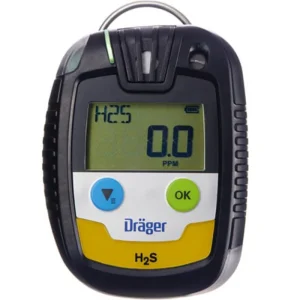 Máy dò khí đơn PAC 6500, hãng Dräger