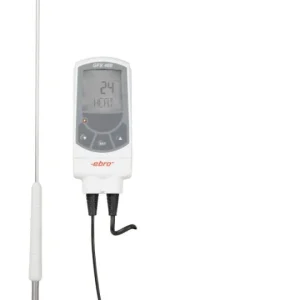 Nhiệt kế điều khiển điện tử GFX 460, hãng ebro