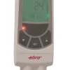 Nhiệt kế điện tử không kèm đầu dò GFX 460-B, hãng ebro