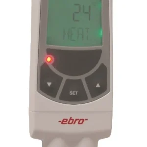 Nhiệt kế điện tử không kèm đầu dò GFX 460-B, hãng ebro