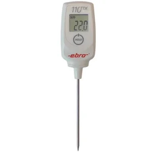 Nhiệt kế lõi TTX 110, hãng ebro