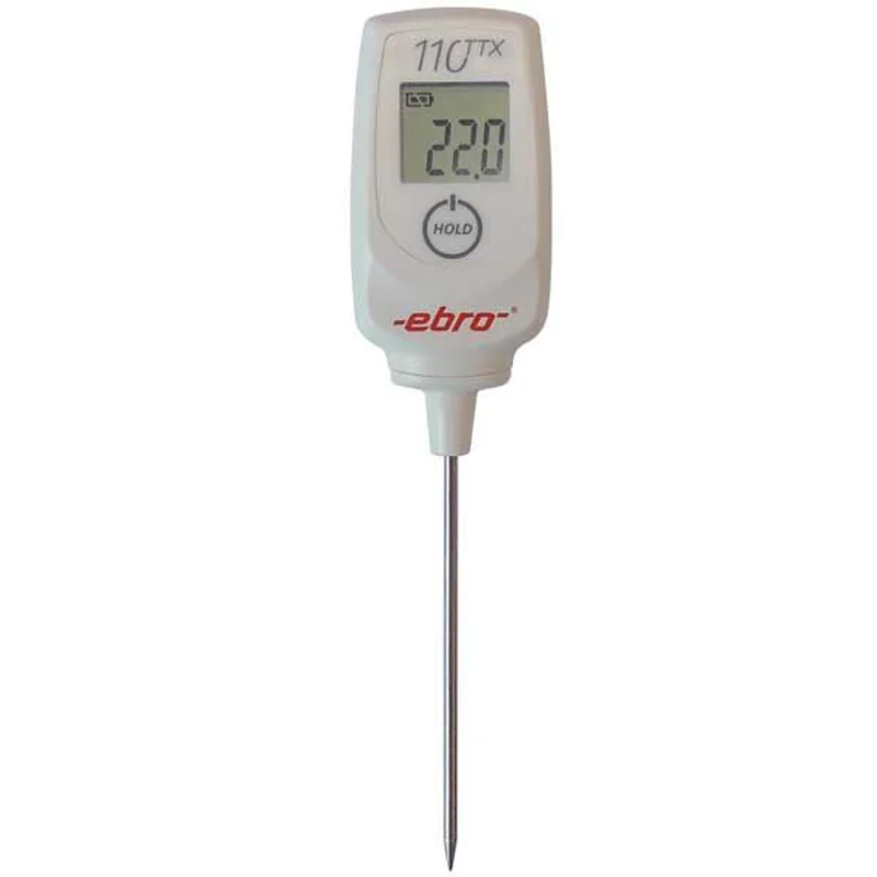 Nhiệt kế lõi TTX 110, hãng ebro